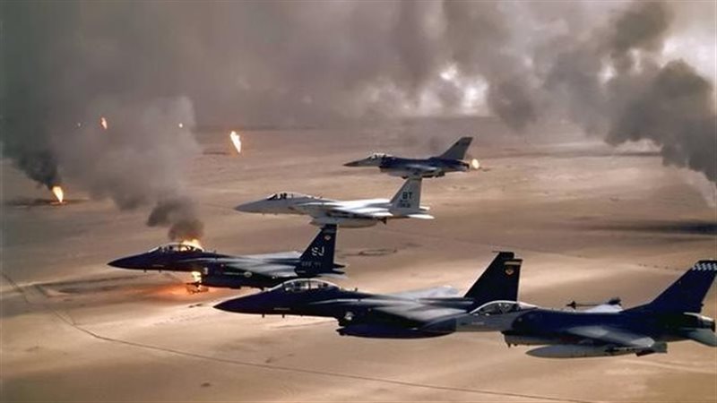 طائرات بي52 الأمريكية