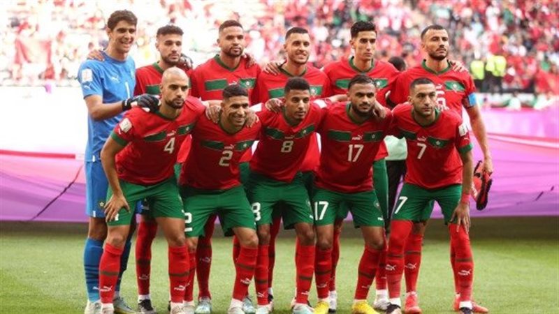 منتخب المغرب، فيتو