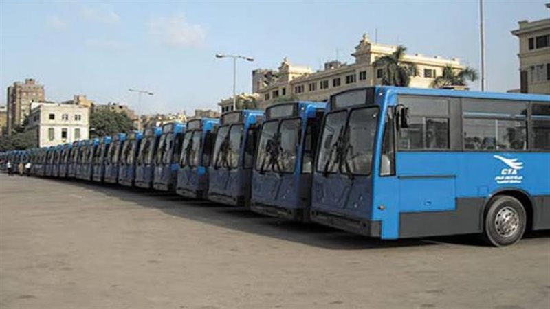 أتوبيسات النقل العام،فيتو