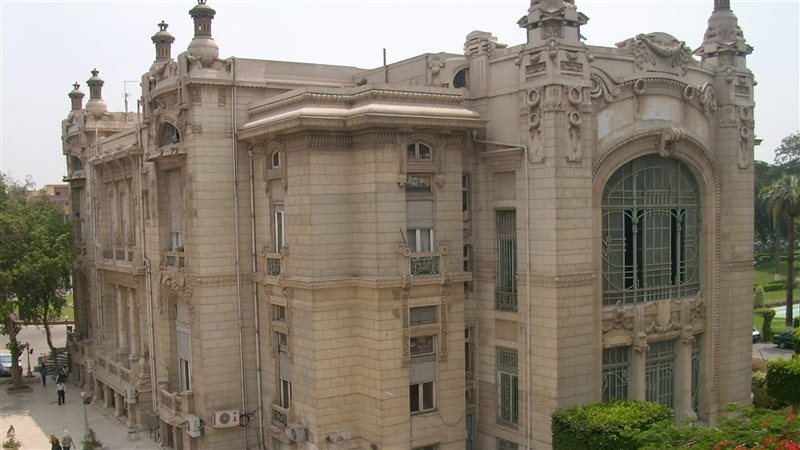 جامعة عين شمس، فيتو