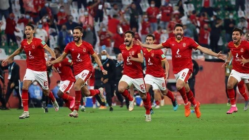 الاهلي في موندبال