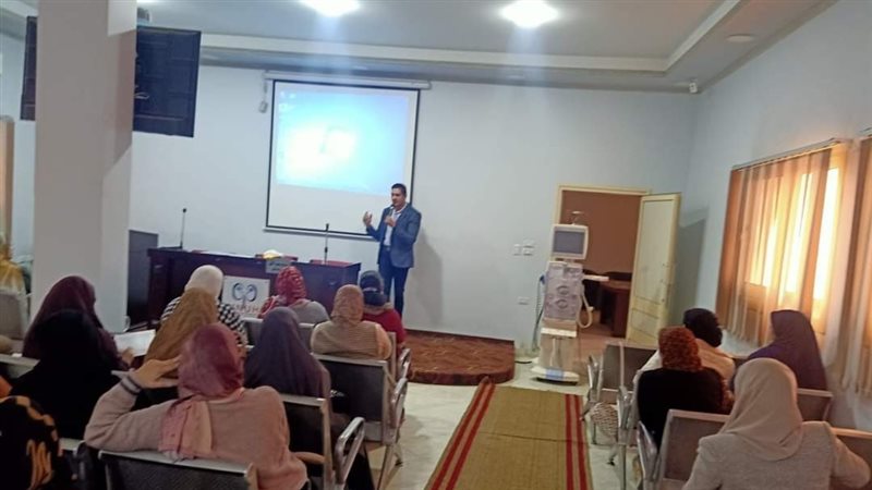 ورشة تدريب بكلي الدقهلية،