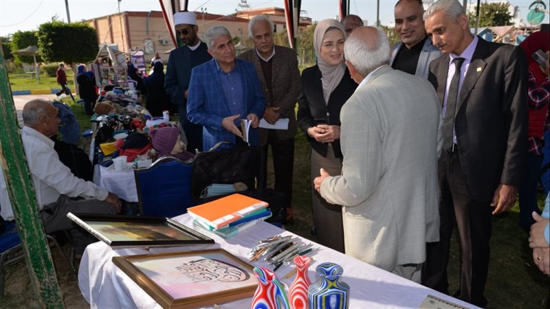 جانب من فعاليات مبادرة