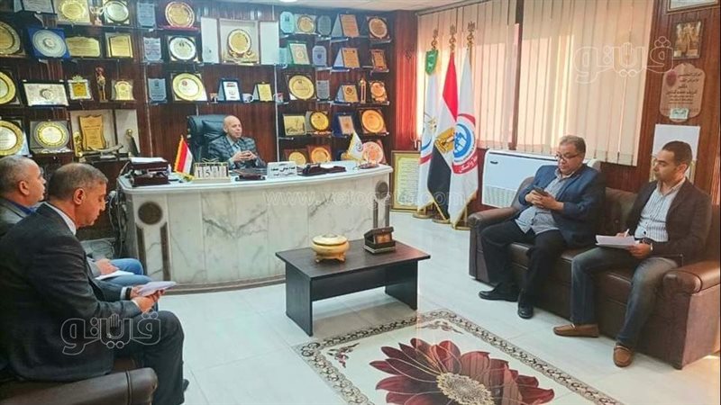 صحة الشرقية،فيتو