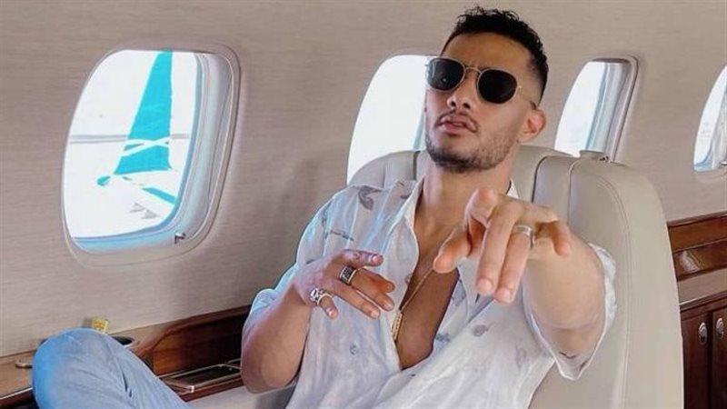 محمد رمضان، فيتو