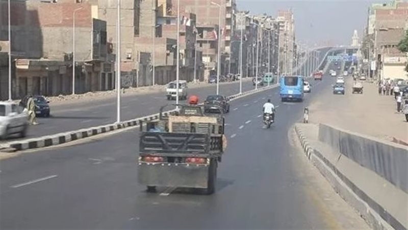 تحويلات مرورية 