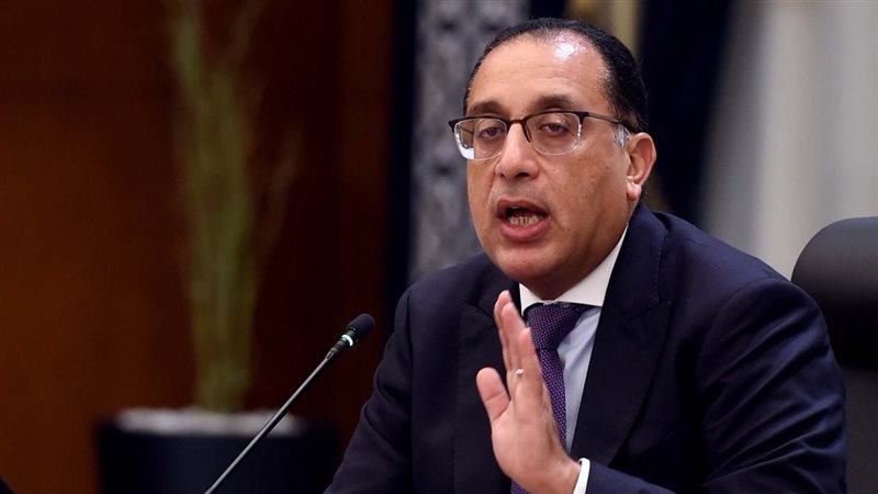 مصطفي مدبولي رئيس