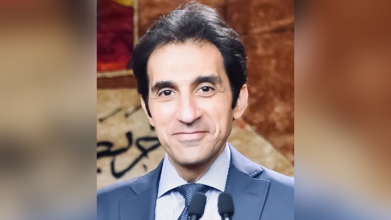 السفير بسام راضي.فيتو