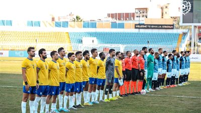 حكام مباراتي الغد في الدوري المصري