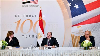  السيسي يؤكد اهتمامه بالتشاور المستمر مع قيادات البنك الدولي وتعزيز التعاون