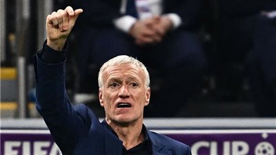 كأس العالم 2022، ديشامب يسعى لمعادلة إنجاز بوتزو