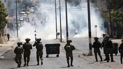 ارتفاع عدد الشهداء في نابلس إلى 10 أشخاص 