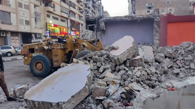 ربط شارعي الجلاء والنخلة استجابة لأولياء أمور طلاب مجمع المدارس