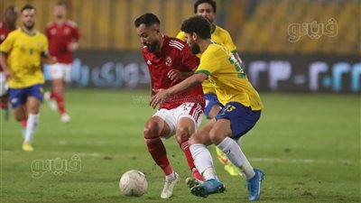 الدوري المصري، الأهلى يستعيد ذكرى الفوز على الإسماعيلى برأسية فلافيو