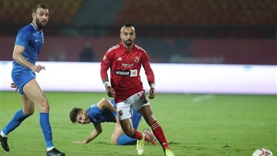 أخبار الأهلي، مستجدات موقف أفشة من الرحيل إلى الباطن السعودي