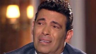 سعد الصغير، المطرب الشعبي أصاب طليقته بعد اصطدامه بسيارتها