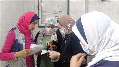 دورة تدريبية لمكافحة العدوى بمديرية الصحة فى الإسكندرية 