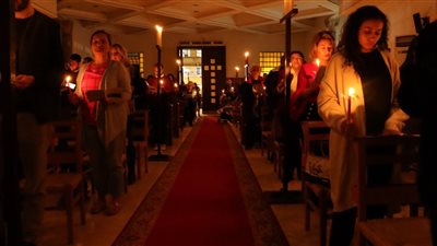 رئيس الأسقفية: ميلاد السيد المسيح كان استجابة لصلواتنا وتساؤلاتنا