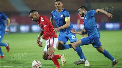 ترتيب هدافي الدوري المصري قبل مباراة الأهلي ضد فيوتشر 
