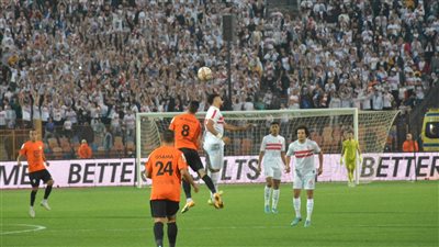 يوسف أسامة يحرز هدفا قاتلا للزمالك في البنك الأهلي