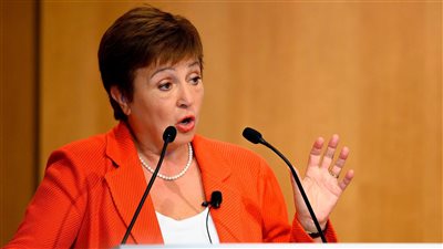 جورجيفا: سعر الصرف المرن يخفف الصدمات ويسمح للسياسة النقدية بالحفاظ على استقرار الأسعار