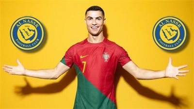 قناة سعودية تقدم دليل اقتراب رونالدو من النصر السعودي 