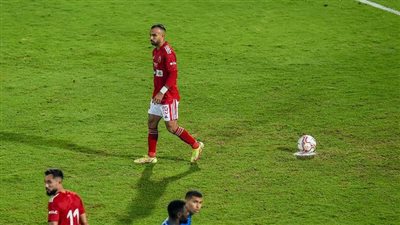  مهيب عبدالهادي يكشف حديث أفشة السري مع زملائه قبل إهدار ركلة الجزاء أمام فيوتشر