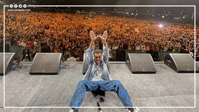 “‏الأحلام مجانا وأنا حلمت أكون أمير”، ويجز من الورديان للعالمية فى 5 سنوات (فيديو جراف)