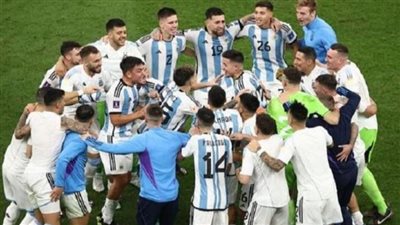 الأرجنتين تفوز وديا على كوراساو بسباعية نظيفة، وتألق فوق العادة لميسي