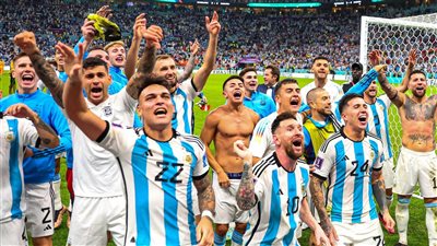 نهائي كأس العالم 2022، قصة غرام بين الأرجنتين وملعب لوسيل بمونديال قطر