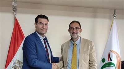 رئيس هيئة سلامة الغذاء يلتقي وزير الزراعة اللبناني لتعزيز العلاقات التجارية بين البلدين