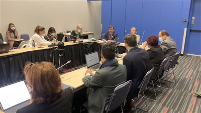 وزيرة البيئة: الهدف العالمي للتنوع البيولوجي حماية 30% من المناطق بحلول 2030