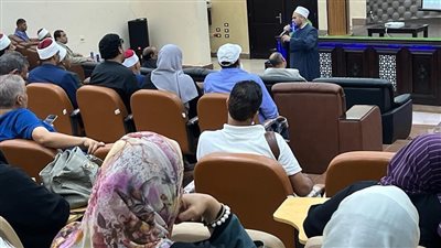 حصاد 2022، البحوث الإسلامية: وعاظ الأزهر نفذوا 53 ألف لقاء توعوي لمواجهة المشكلات الأسرية.. و13 قافلة دعوية