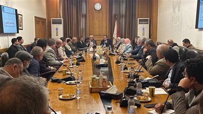 محمد المهندس: نستهدف حل أي مشاكل تواجه المصنعين مع المواصفات القياسية