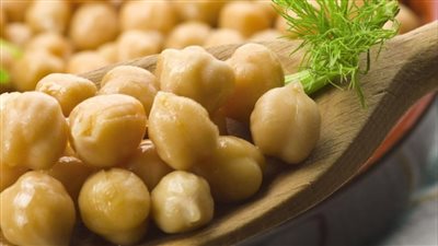 فوائد الحمص، يحمي من السرطان ويخفض الكوليسترول