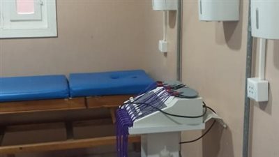 غلق 11 منشأة صحية تعمل بدون ترخيص في الدقهلية