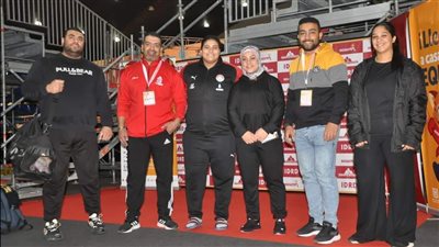 أداء باهت لمنتخب رفع الأثقال في بطولة العالم للكبار