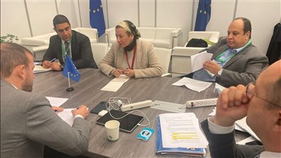 وزيرة البيئة: الصندوق العالمى للتنوع البيولوجي ضروري