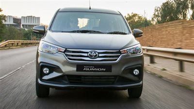 تويوتا روميون، مواصفات وأسعار سيارات تويوتا في السوق المحلى 