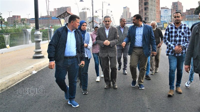 محافظ الغربية،فيتو