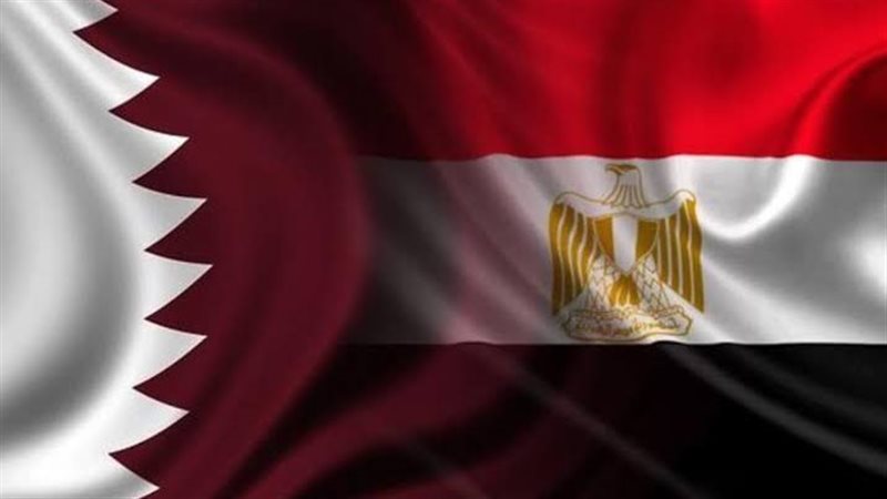 مصر وقطر، فيتو