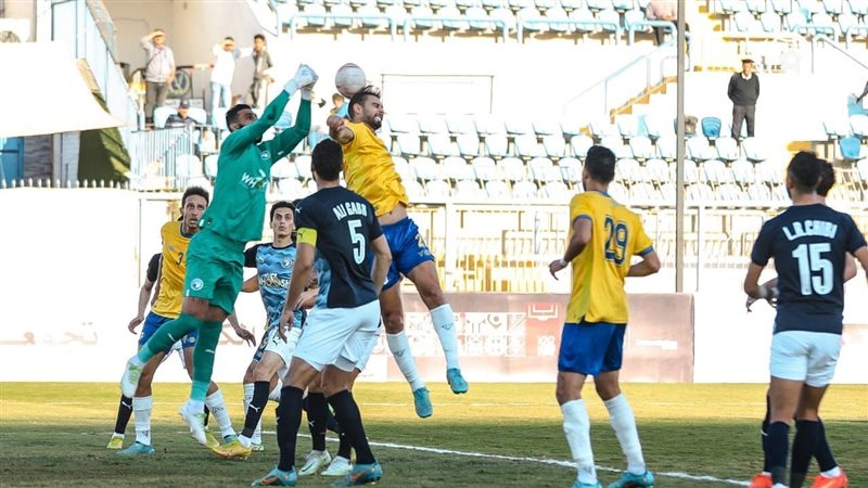 الإسماعيلي وبيراميدز،فيتو