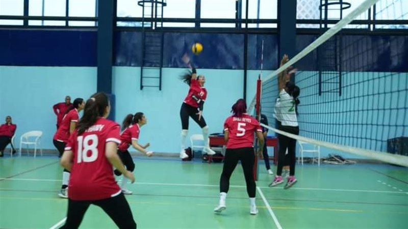 سيدات الاهلي، فيتو
