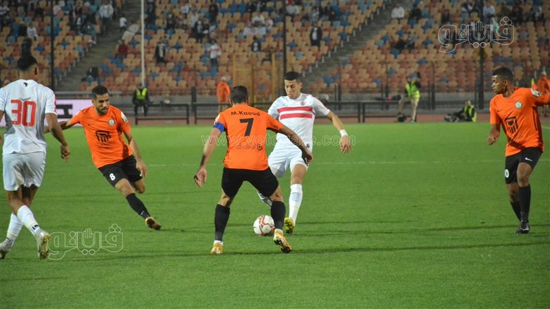 الزمالك والبنك الأهلي
