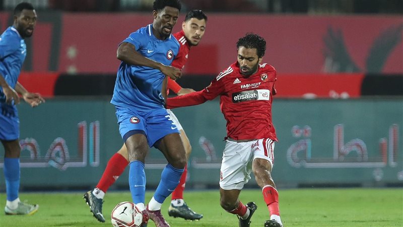 الأهلي وفيوتشر، فيتو