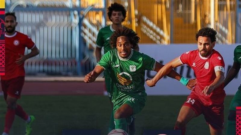 المصري وحرس الحدود،فيتو