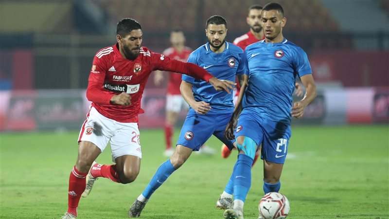 الاهلي وفيوتشر، فيتو