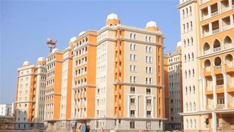 شقق عواصم المحافظات،