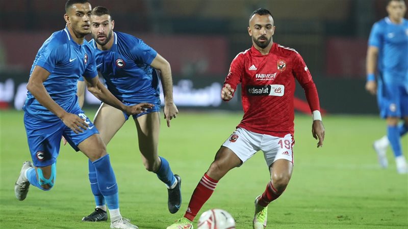 الأهلي وفيوتشر، فيتو