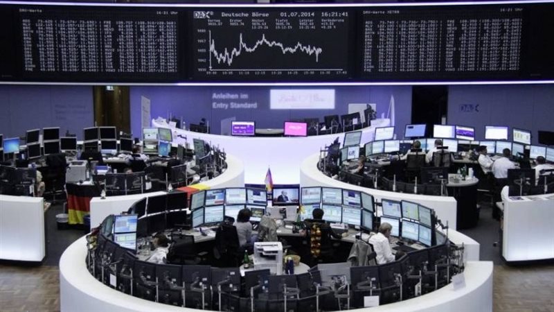 البورصات الأوروبية
